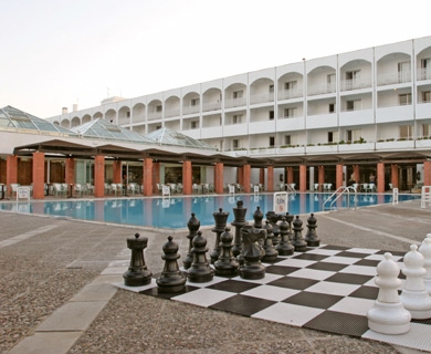 Dassia Chandris Hotel